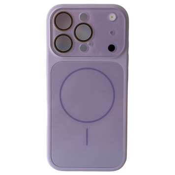 Чохол Silicone Style MagSafe для IPhone 14 Pro , Glycine SILICONESTYLE 14 PRO фото