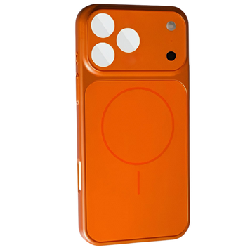 Чохол Style 17 New MagSafe для Apple iPhone 17 Pro Max , Orange STYLENEW-17PROMAX фото