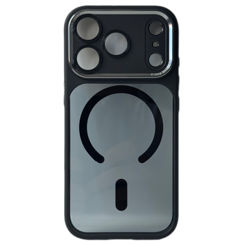 Чохол Zum Case Magsafe для Apple iPhone 17 Pro , Black ZUMCASE-17PRO фото