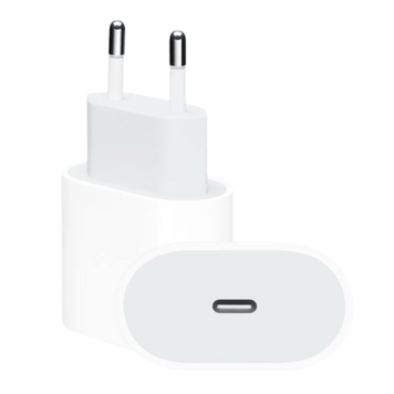 Мережевий зарядний пристрій Apple 20W USB-C Power Adapter Original pw001 фото