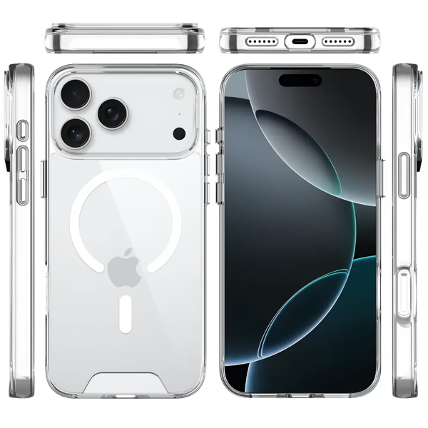 Чохол Space Collection MagSafe для IPhone 17 Pro / 18 Pro SPACE MAGSAFE 17 PRO фото