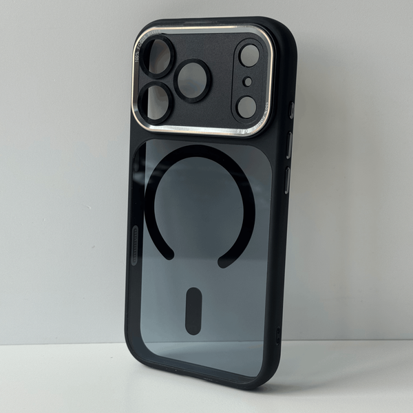 Чохол Zum Case Magsafe для Apple iPhone 17 Pro , Black ZUMCASE-17PRO фото