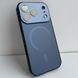 Чохол Matte Magsafe Style 17 для Apple iPhone 17 Pro Max / 18 Pro Max , Blue MMS-17PROMAX фото 2