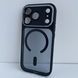 Чохол Zum Case Magsafe для Apple iPhone 17 Pro , Black ZUMCASE-17PRO фото 2