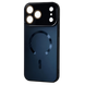 Чохол Matte Magsafe Style 17 для Apple iPhone 17 Pro Max / 18 Pro Max , Blue MMS-17PROMAX фото 1