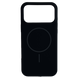 Чохол Protective Magnetic Fiber для Apple iPhone 17 Pro Max / 18 Pro Max , Чорний PROTECTIVEMAGNETIC-17PROMAX фото