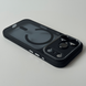 Чохол Zum Case Magsafe для Apple iPhone 17 Pro , Black ZUMCASE-17PRO фото 3