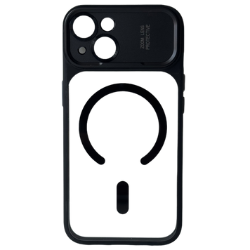 Чохол Zum Case Magsafe для Apple iPhone 15 , Black ZUMCASE-15 фото