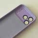 Чохол Silicone Style MagSafe для IPhone 17 Pro , Glycine SILICONESTYLE 17 PRO фото 4