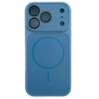 Чохол Silicone Style MagSafe для IPhone 17 Pro , Sky Blue