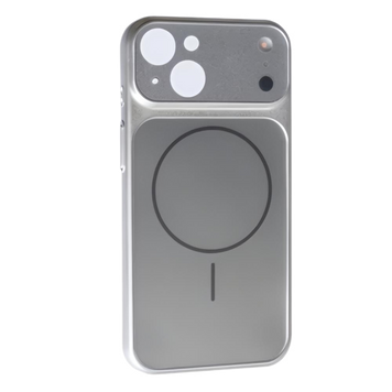 Чохол Style 17 New MagSafe для Apple iPhone 13 , Silver STYLENEW-13 фото