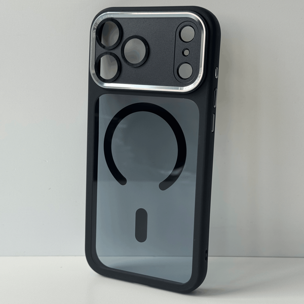 Чохол Zum Case Magsafe для Apple iPhone 17 Pro Max / 18 Pro Max , Black ZUMCASE-17PROMAX фото