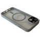 Чохол Magnetic Lens MagSafe для Apple iPhone 13 , Silver MAGNETICLENS-13 фото 2