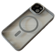Чохол Magnetic Lens MagSafe для Apple iPhone 13 , Silver MAGNETICLENS-13 фото 4