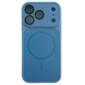 Чохол Silicone Style MagSafe для IPhone 17 Pro , Sky Blue SILICONESTYLE 17 PRO фото