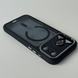 Чохол Zum Case Magsafe для Apple iPhone 17 Pro Max / 18 Pro Max , Black ZUMCASE-17PROMAX фото 4