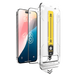 Захисне скло з трафаретом для поклейки для IPhone 16 Pro Max ZIFRIEND 16 PRO MAX фото 1