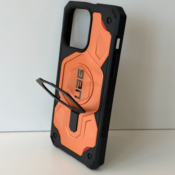 Чохол UAG Plasma XTE Orange для IPhone 14 Pro Max UAG PLASMA 14PROMAX фото