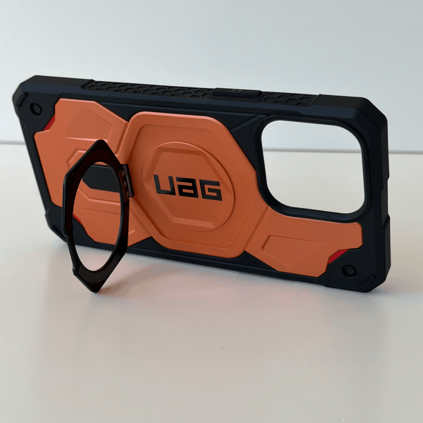 Чохол UAG Plasma XTE Orange для IPhone 14 Pro Max UAG PLASMA 14PROMAX фото