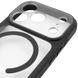Чохол Getman Zum для IPhone 17 Pro / 18 Pro , Black Getman Zum 17 Pro фото 4