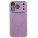 Чохол Silicone Style MagSafe для IPhone 17 Pro / 18 Pro , Pink SILICONESTYLE 17 PRO фото