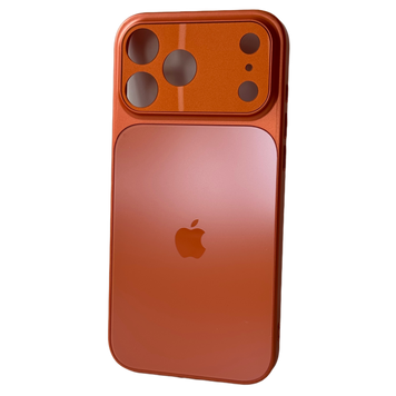 Чохол " AG Style 17 " для Apple iPhone 17 Pro Max , Orange STYLEAPPLE-17PROMAX фото