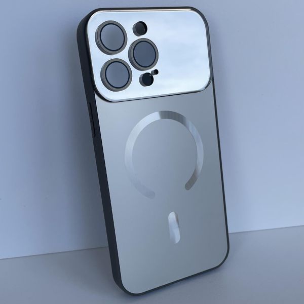 Чохол Matte Magsafe Style 17 для Apple iPhone 13 Pro Max , Grey MMS-13PROMAX фото