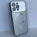 Чохол Matte Magsafe Style 17 для Apple iPhone 13 Pro Max , Grey MMS-13PROMAX фото 2