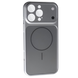 Чохол Style 17 New MagSafe для Apple iPhone 13 Pro Max , Silver STYLENEW-13PROMAX фото
