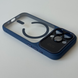 Чохол Zum Case Magsafe для Apple iPhone 14 Pro , Blue ZUMCASE-14PRO фото 3