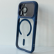 Чохол Zum Case Magsafe для Apple iPhone 14 Pro , Blue ZUMCASE-14PRO фото 4