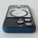 Чохол Zum Case Magsafe для Apple iPhone 14 Pro , Blue ZUMCASE-14PRO фото 2
