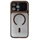 Чохол Zum Case Magsafe для Apple iPhone 14 Pro Max , Brown ZUMCASE-14PROMAX фото