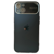 Чохол Auto Focus Matte для Apple iPhone 14 , Graphite