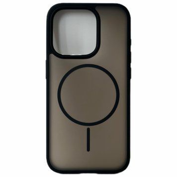 Чохол Magnetic Thin Circle для Apple iPhone 15 Pro MAGNETIC CIRCLE 15 PRO фото