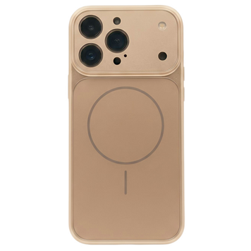 Чохол Style 17 New MagSafe для Apple iPhone 14 Pro Max , Gold STYLENEW-14PROMAX фото