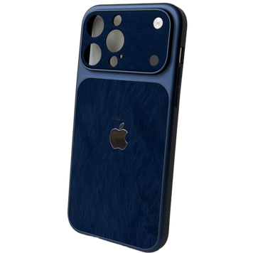 Чохол TPU Textile Blue для IPhone 13 Pro Max TPU TEXTILE 13PROMAX фото