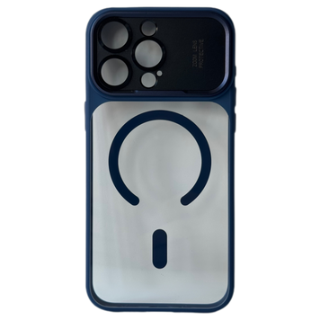 Чохол Zum Case Magsafe для Apple iPhone 14 Pro Max , Blue ZUMCASE-14PROMAX фото