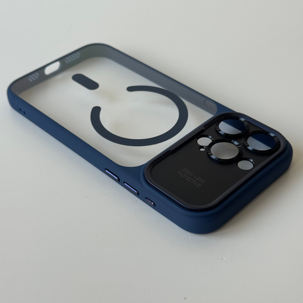 Чохол Zum Case Magsafe для Apple iPhone 14 Pro Max , Blue ZUMCASE-14PROMAX фото
