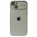Чохол Auto Focus Matte для Apple iPhone 15 , White AUTOFOCUS-15 фото